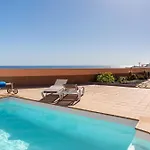 Villa Atlantica - Cliffside Retreat Antigua (Fuerteventura)