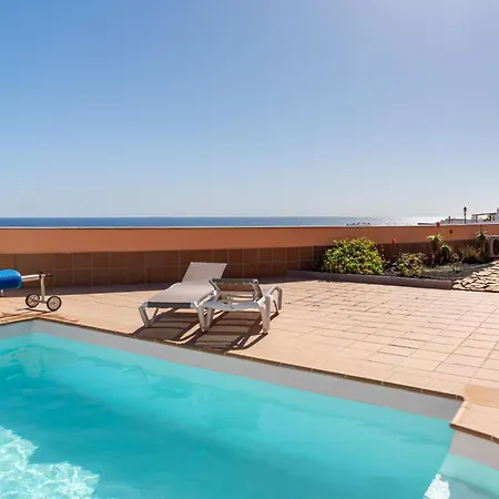 فيلة Atlantica - Cliffside Retreat أنتيغوا