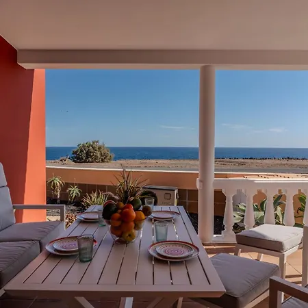 Atlantica - Cliffside Retreat Villa Antigua (Fuerteventura)